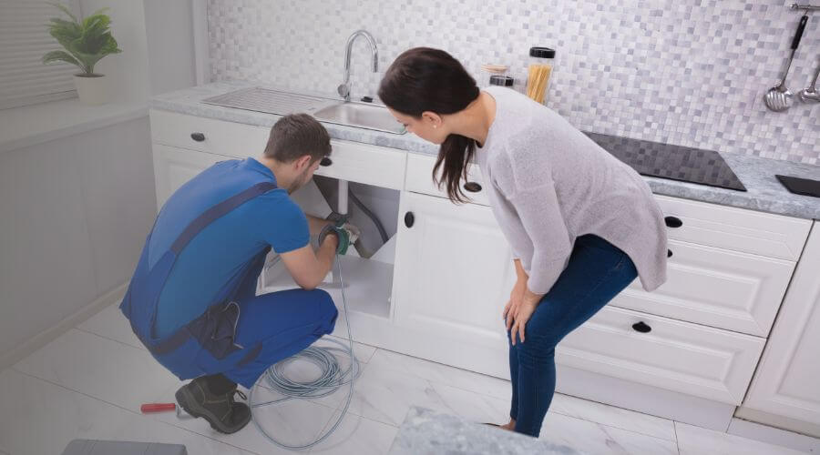 Professional sewer line replacement in Sharon Center, OH